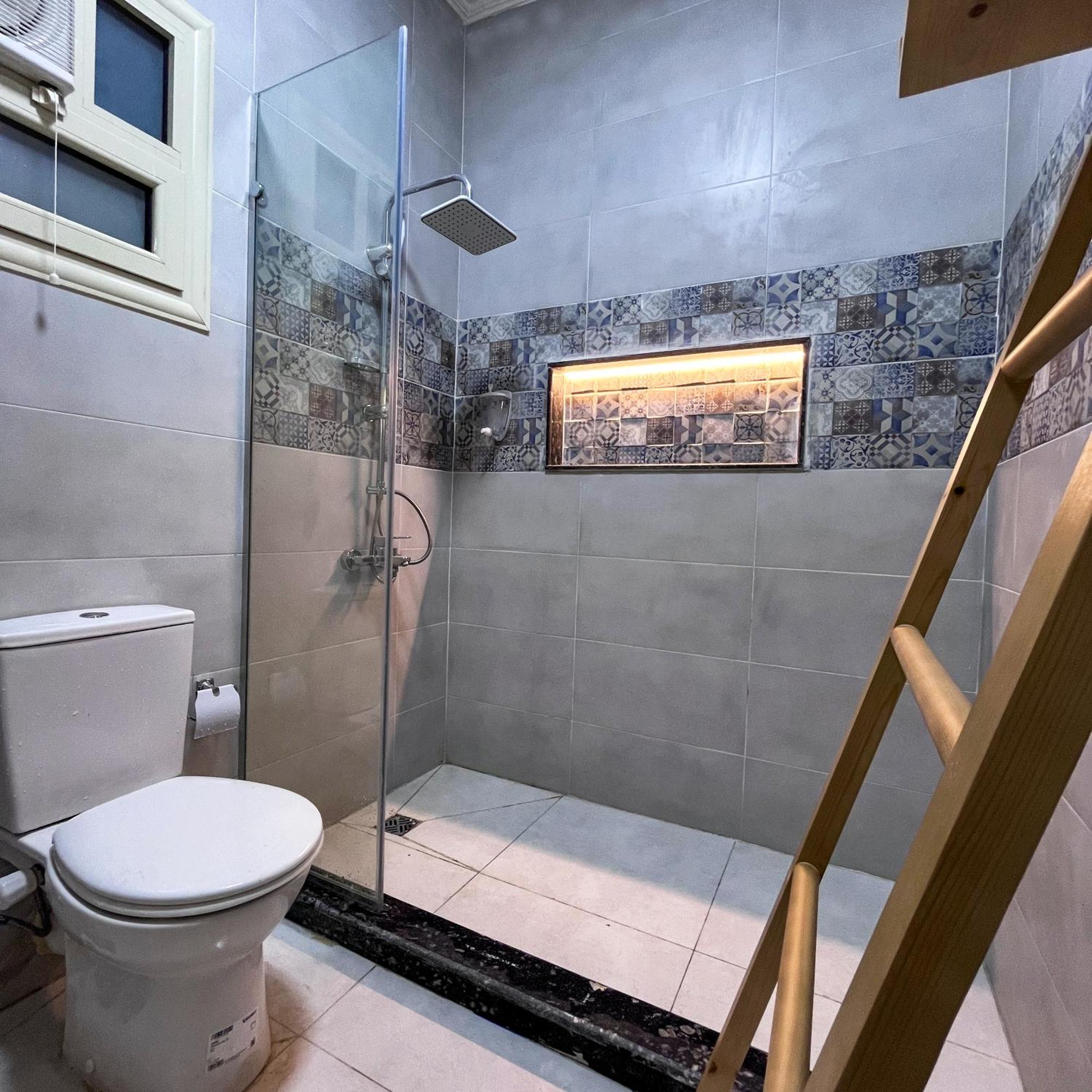 Boho Getaway With Pyramids View & Jacuzzi Apartment Giza Exterior photo